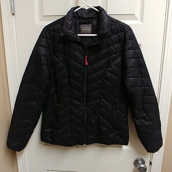 tek gear Jackets & Blazers - Black Puffer Jacket